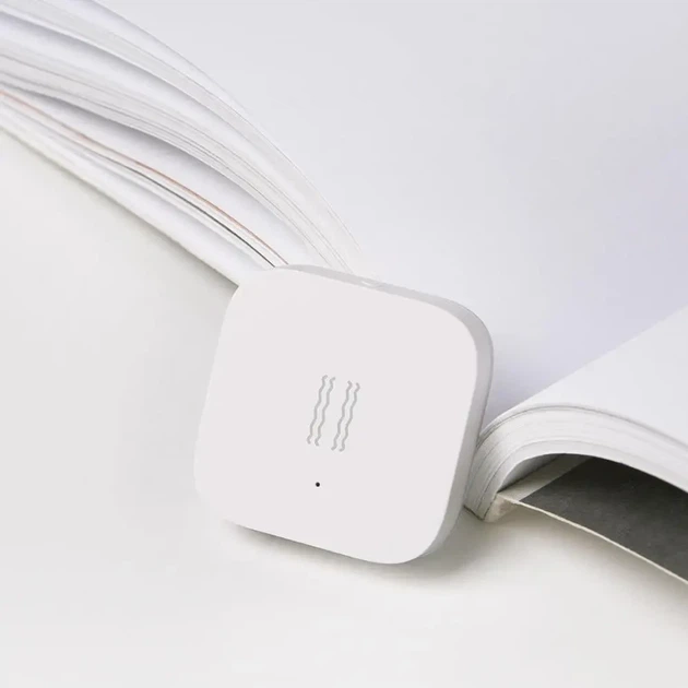 Датчик вібрації Xiaomi Aqara Vibration Sensor - изображение 4