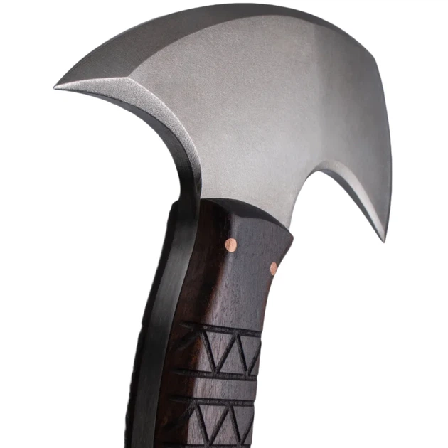 Топор AncientSmithy Tomahawk "Nanook" - Фото 8 Топор AncientSmithy Tomahawk "Nanook" - изображение 8