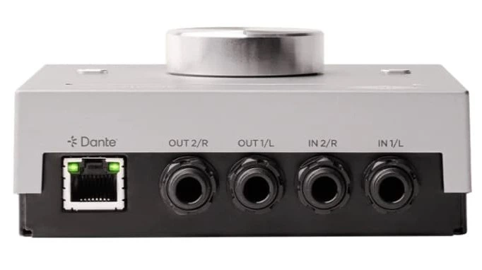 Wzmacniacz słuchawkowy Universal Audio Apollo e2m (819937004759) - obraz 3