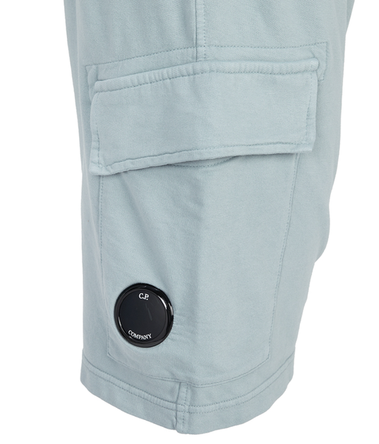 Шорти спортивні C.P. Company Shorts 20CMSB704A-002246G (M) - Фото 4 Шорти спортивні C.P. Company Shorts 20CMSB704A-002246G (M) - зображення 4