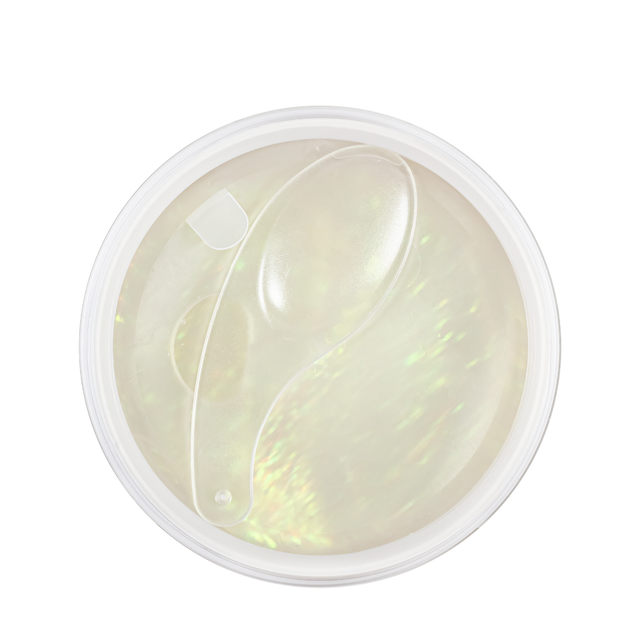 Патчі під очі омолоджуючі Jomtam Fullerene Light bulb skin з фуллереном 60 шт. JMT90065 - изображение 5