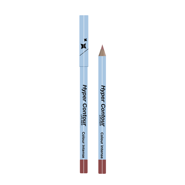Олівець для губ контурний Colour Intense HYPER CONTOUR, 202 Бежево-рожевий - Фото 1 Олівець для губ контурний Colour Intense HYPER CONTOUR, 202 Бежево-рожевий - зображення 1