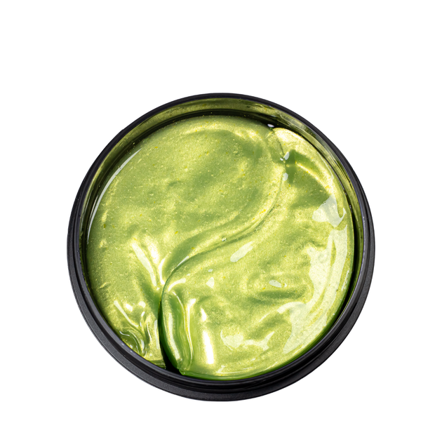 Патчі для шкіри навколо очей з есенцією морських водоростей Senana Deep Seaweed Collagen Eye Mask, 60 шт - изображение 3