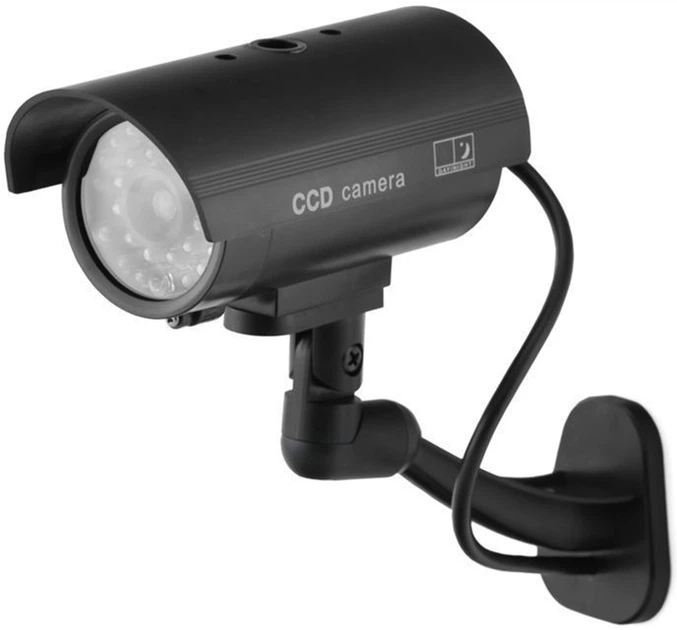 Atrapa kamery Maclean LED IR9000 B IR - obraz 3