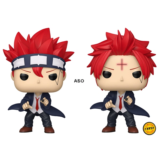 Фігурка MASHLE: MAGIC AND MUSCLES Funko POP! Дот Барретт (Машл: Магія та М'язи) 9,3 см 9,3 см - зображення 2
