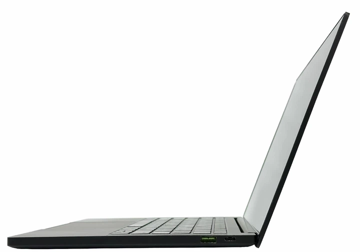 Ноутбук Razer Blade Stealth 13: Core i7-1065G7 / RAM 16 ГБ / GeForce GTX 1650 Ti / SSD 512 ГБ / 13.3" UHD 4K / Б/В - зображення 5