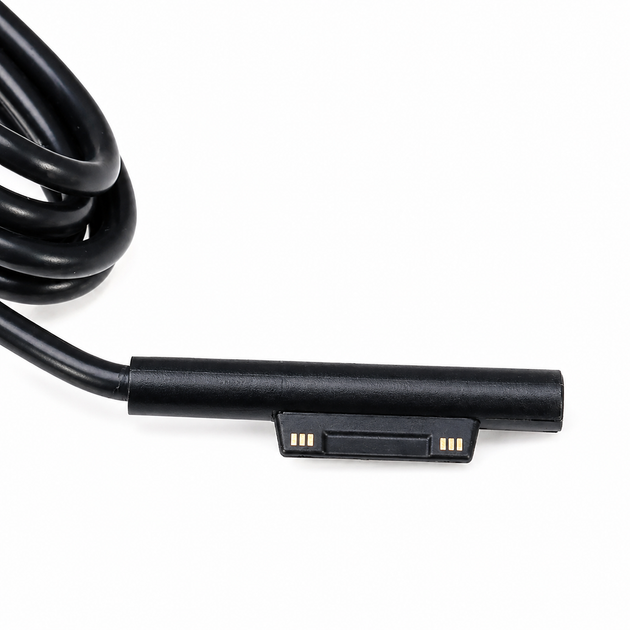 Зарядний пристрій для Microsoft Surface Pro 3/Pro 4, 12V 2.58A 30W (моделі 1724, 1631) 77291 - Фото 2 Зарядний пристрій для Microsoft Surface Pro 3/Pro 4, 12V 2.58A 30W (моделі 1724, 1631) 77291 - изображение 2