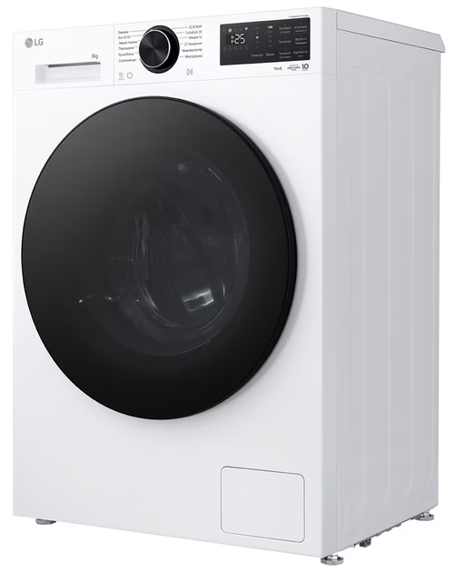 Пральна машина автоматична LG F2X5PS5W (7266827) - изображение 3