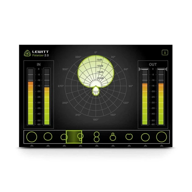 Мікрофон студійний LEWITT LCT 640 TS (SUP_MC6523) (9120044042550) - Фото 8 Мікрофон студійний LEWITT LCT 640 TS (SUP_MC6523) (9120044042550) - зображення 8