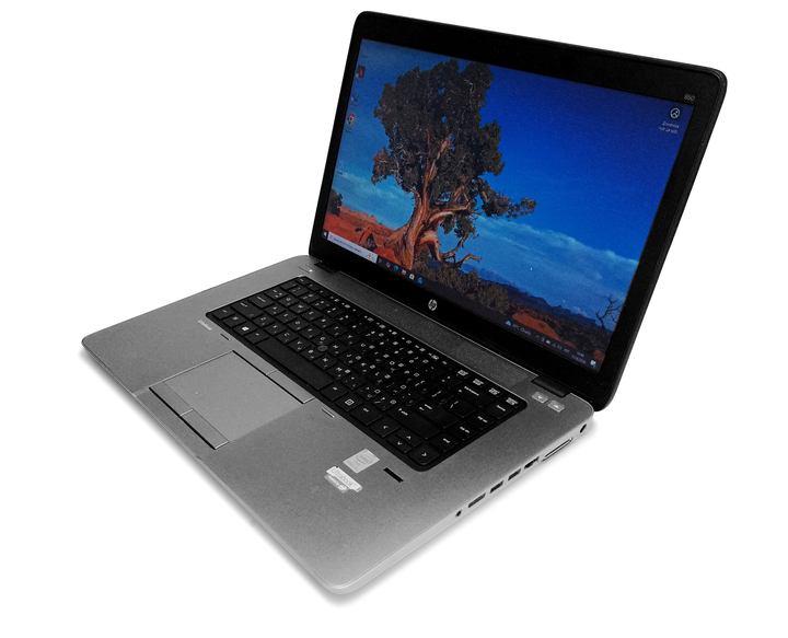 Ультрабук HP EliteBook 850 G1 15.6'' / 1920x1080 TN/ Intel Core i7-4600U 2.10GHz / 2 (4) ядра / 16GB RAM DDR3 / 250Gb SSD NVME Б/В - изображение 3