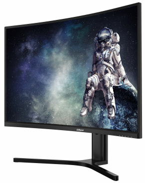 Монітор 31.5" Dahua Gaming Monitor (DHI-LM32-E330CA) - Фото 2 Монітор 31.5" Dahua Gaming Monitor (DHI-LM32-E330CA) - зображення 2