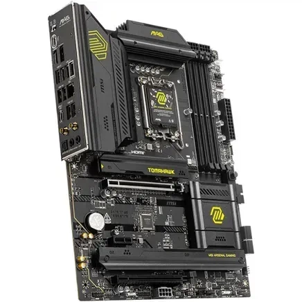 Материнська плата MSI MAG B860 TOMAHAWK WIFI (911-7E39-001) - зображення 3