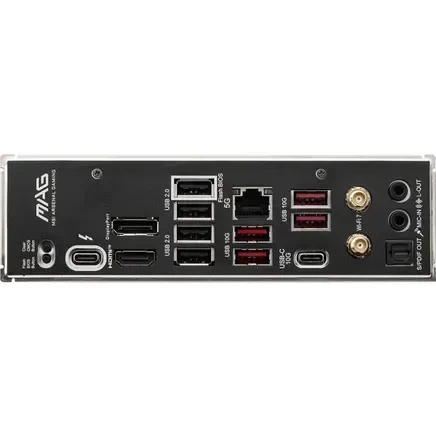 Материнська плата MSI MAG B860 TOMAHAWK WIFI (911-7E39-001) - зображення 5
