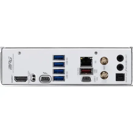 Материнська плата MSI MPG B860I EDGE TI WIFI (4711377350174) - зображення 5