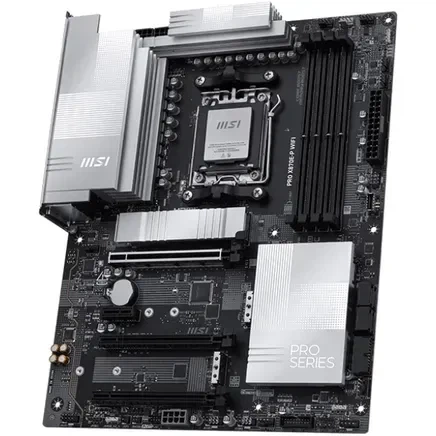 Материнська плата MSI PRO X870E-P WIFI (911-7E70-002) - зображення 4
