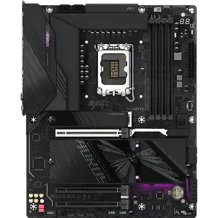 Материнська плата GIGABYTE Z890 AORUS ELITE WIFI7 (4719331864507) - зображення 2