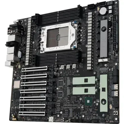 Материнська плата ASUS Pro WS WRX90E-SAGE SE (90MB1FW0-M0EAY0) - зображення 5