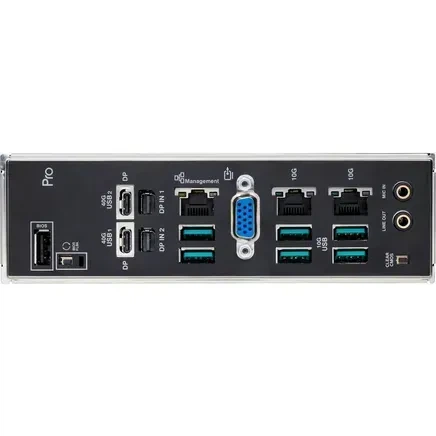 Материнська плата ASUS Pro WS WRX90E-SAGE SE (90MB1FW0-M0EAY0) - зображення 9