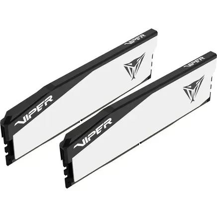 Оперативная память PATRIOT 32 GB (2x16GB) DDR5 6000 MHz Viper Elite 5 (VEB532G6030KW) - Фото 5 Оперативная память PATRIOT 32 GB (2x16GB) DDR5 6000 MHz Viper Elite 5 (VEB532G6030KW) - изображение 5