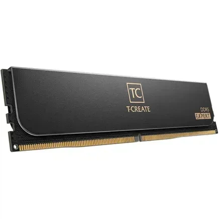 Оперативная память TEAM 32 GB (2x16GB) DDR5 6000 MHz T-Create Expert Black (CTCED532G6000HC38GDC01) - изображение 6