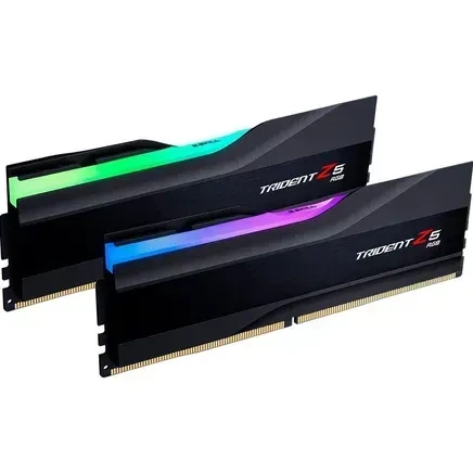Оперативная память G.Skill 32 GB (2x16GB) DDR5 7200 MHz Trident Z5 RGB (F5-7200J3445G16GX2-TZ5RK) - изображение 4