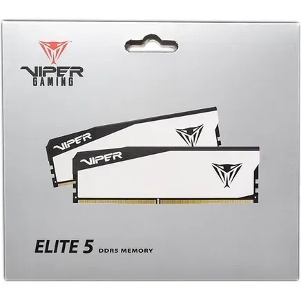 Оперативна пам'ять PATRIOT 32GB (2x16GB) DDR5 6400 MHz Viper Elite 5 (VEB532G6432KW) - зображення 6