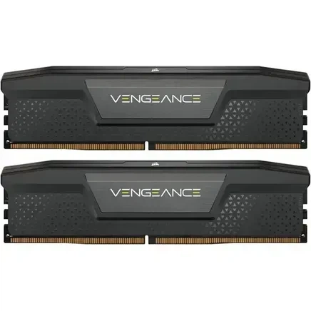 Оперативна пам'ять Corsair 32 GB (2x16GB) DDR5 7200 MHz Vengeance (CMK32GX5M2X7200C34) - Фото 2 Оперативна пам'ять Corsair 32 GB (2x16GB) DDR5 7200 MHz Vengeance (CMK32GX5M2X7200C34) - зображення 2