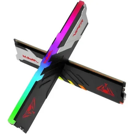 Оперативная память PATRIOT 64 GB (2x32GB) DDR5 6000 MHz Viper Venom RGB (PVVR564G600C36K) - изображение 6