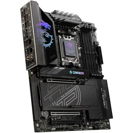 Материнська плата MSI MPG X870E CARBON WIFI (4711377253536) - зображення 4