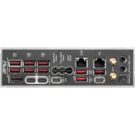 Материнська плата MSI MPG X870E CARBON WIFI (4711377253536) - зображення 5