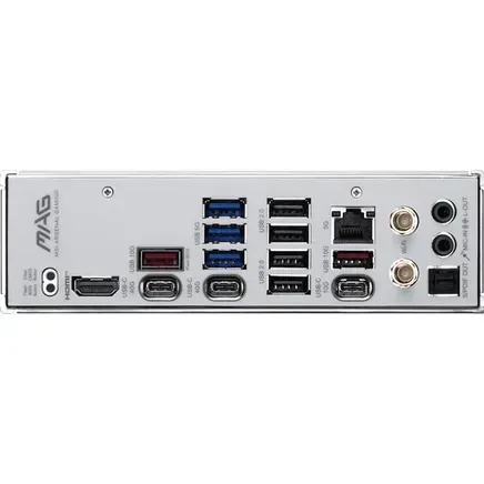 Материнська плата MSI MAG X870E TOMAHAWK MAX WIFI PZ (4711377391283) - Фото 5 Материнська плата MSI MAG X870E TOMAHAWK MAX WIFI PZ (4711377391283) - зображення 5