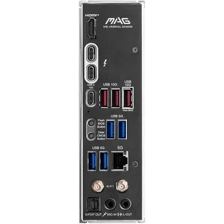Материнська плата MSI MAG Z890 TOMAHAWK WIFI (824142382226) - зображення 5