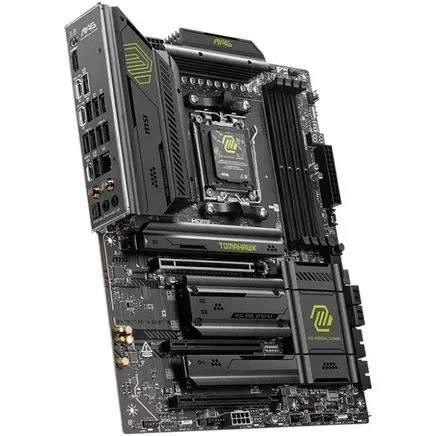 Материнська плата MSI MAG X870E TOMAHAWK WIFI (4711377291927) - зображення 3