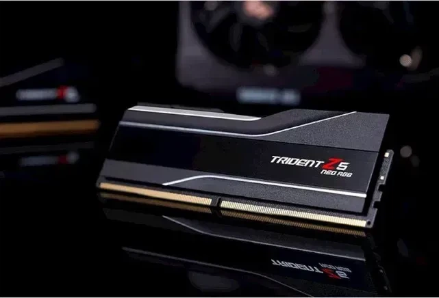 Оперативна пам'ять G.Skill 32 GB (2x16GB) DDR5 6000 MHz Trident Z5 Neo RGB (F5-6000J3038F16GX2-TZ5NR) - зображення 4