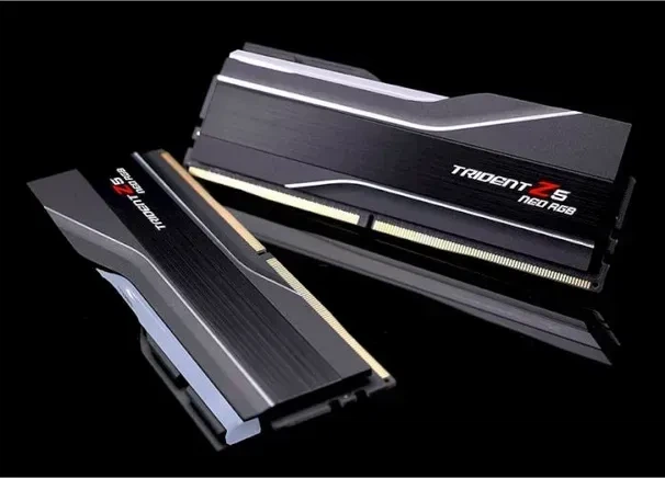 Оперативна пам'ять G.Skill 32 GB (2x16GB) DDR5 6000 MHz Trident Z5 Neo RGB (F5-6000J3038F16GX2-TZ5NR) - зображення 5