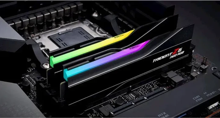 Оперативна пам'ять G.Skill 32 GB (2x16GB) DDR5 6000 MHz Trident Z5 Neo RGB (F5-6000J3038F16GX2-TZ5NR) - зображення 6