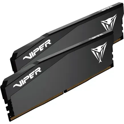 Оперативна пам'ять PATRIOT 32 GB (2x16GB) DDR5 6000 MHz Viper Elite 5 Ultra Matte Black (VEU532G6028K) - зображення 3