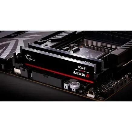 Оперативная память G.Skill 16 GB DDR5 6000 MHz Aegis (F5-6000J3636F16GX1-IS) - изображение 5