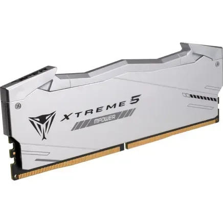 Оперативна пам'ять PATRIOT 32 GB (2x16GB) DDR5 8000 MHz Viper Xtreme 5 MPOWER RGB (PVXR532G80C38KM) - зображення 9