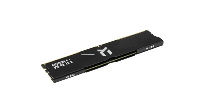 Оперативна пам'ять GOODRAM 32 GB (2x16GB) DDR5 6000 MHz IRDM Black (IR-6000D564L30S/32GDC) - зображення 3