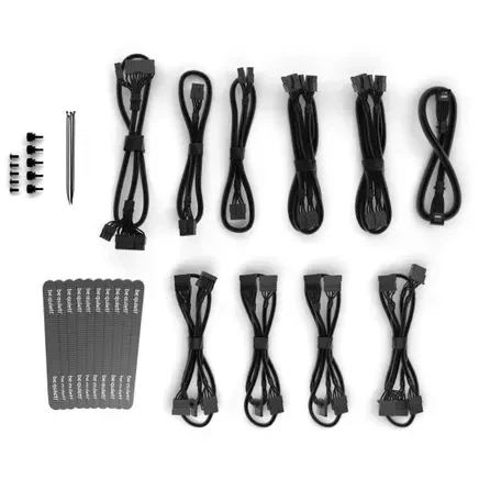 Блок питания be quiet! Pure Power 13 M 850W (BP027) - изображение 8
