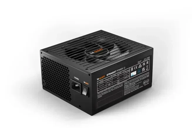 Блок питания be quiet! Straight Power 12 750W (BN336) - изображение 3