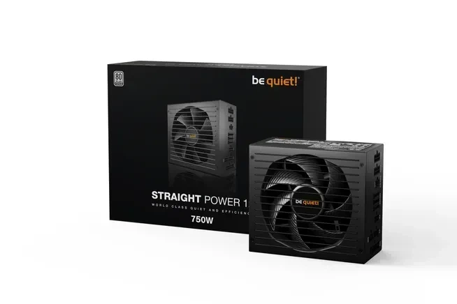 Блок питания be quiet! Straight Power 12 750W (BN336) - изображение 4