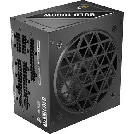 Блок питания 1STPLAYER HA-1000BA4 (NGDP-GLD-1000-BK) - изображение 3