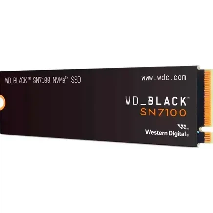 SSD-накопитель WD Black SN7100 4 TB (WDS400T4X0E) - Фото 2 SSD-накопитель WD Black SN7100 4 TB (WDS400T4X0E) - изображение 2