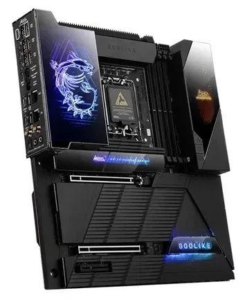 Материнська плата MSI MEG Z890 GODLIKE (MEGZ890GODLIKE) - зображення 2