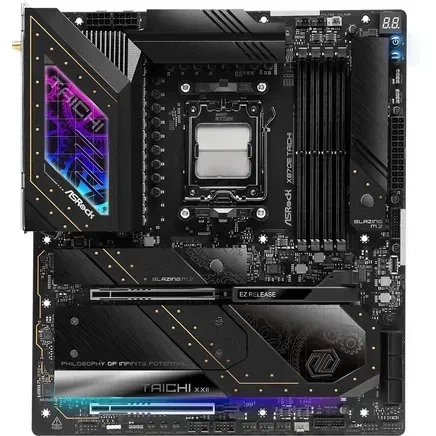 Материнская плата ASRock X870E Taichi (4710483947421) - изображение 3