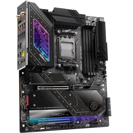 Материнская плата ASRock X870E Taichi (4710483947421) - изображение 4