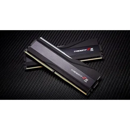 Оперативная память G.Skill 96 GB (2x48GB) DDR5 6400 MHz Trident Z5 RGB (F5-6400J3239F48GX2-TZ5RK) - изображение 5