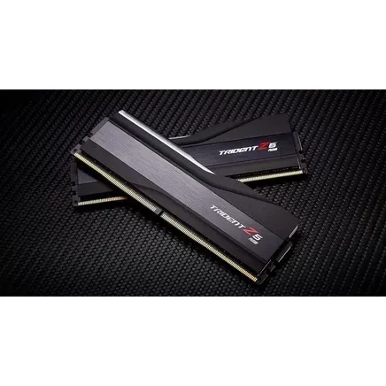 Оперативна пам'ять G.Skill 32 GB (2x16GB) DDR5 6400 MHz Trident Z5 RGB Black (F5-6400J3239G16GX2-TZ5RK) - зображення 5